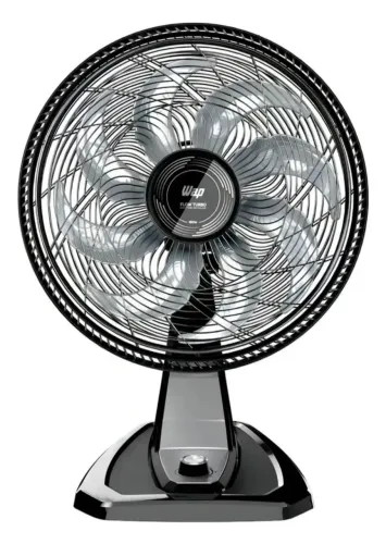 Ventilador de mesa e parede 180w 50cm Wap turbo flow