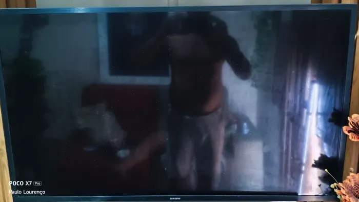Tv Samsung 43 polegadas