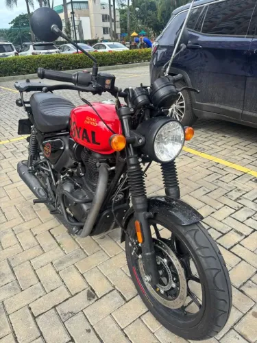 Hunter 350