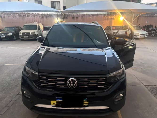 Volkswagen T-Cross Comfortline 1.0 TSI Flex 5P Aut. 2022