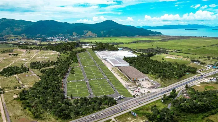 Terreno para Venda em Governador Celso Ramos, Areias de Cima