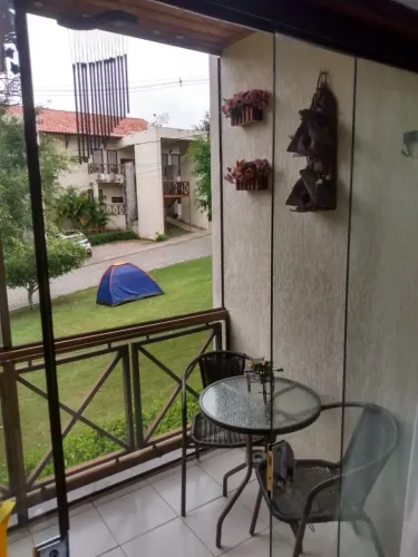 Apartamento à venda no HOTEL FAZENDA MONTE CASTELO, CENTRO, Sairé, PE