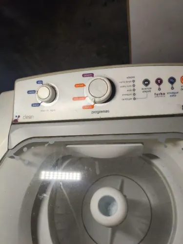 Maquina de lavar brastemp