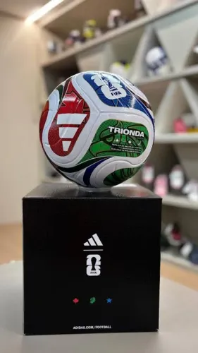 Bola trionda oficial - copa 2026