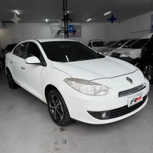 Renault Fluence Sed. Dynamique 2.0 16V Flex Aut. 2014