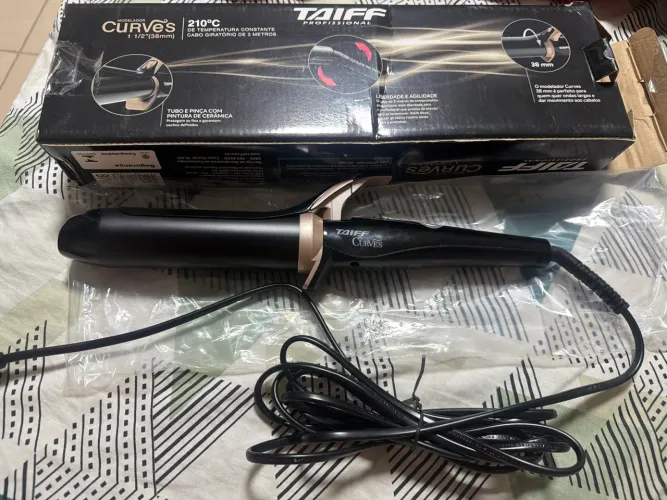 Modelador Taiff Curves 38mm NOVO
