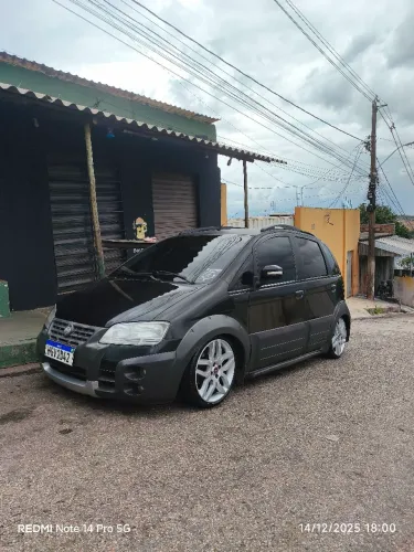Fiat Idea Advent./ Adv.locker 1.8 MPI Flex 5P 2007