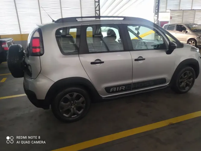 Citroen Aircross Feel 1.6 Flex 16V 5P Aut. 2016