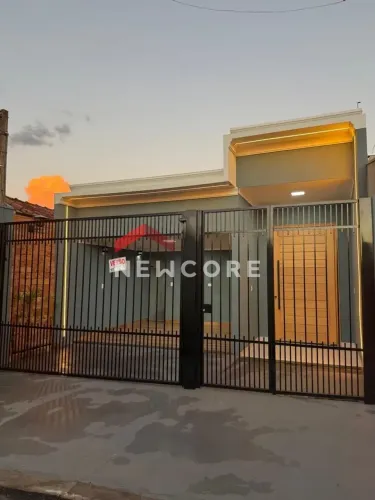 Casa em Rua Nilo Peçanha - Jardim Brasília - Tanabi/SP
