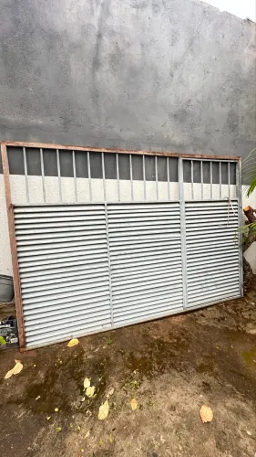 VENDO PORTÃO DESLIZANTE