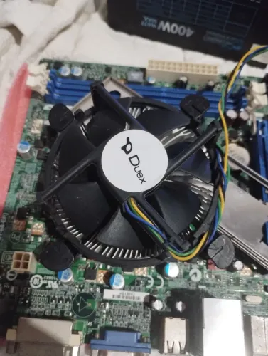 Placa mãe da Intel h61