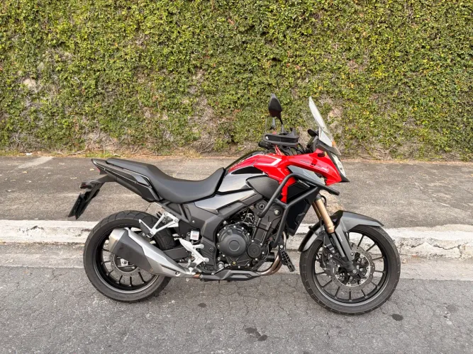Cb 500x 2023 Apenas 16mil km