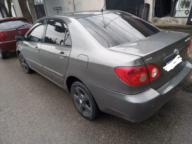 Toyota Corolla XEI 1.8/1.8 Flex 16V Mec. 2006