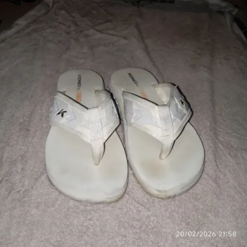 Kenner full branca, já usada