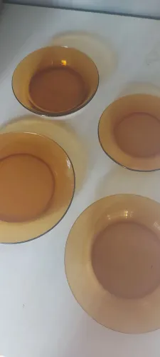Conjunto louças Ambar