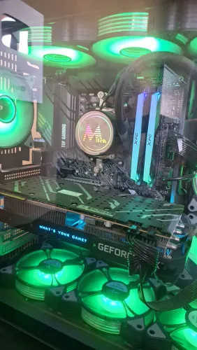 Kit ryzen 5 5600x 