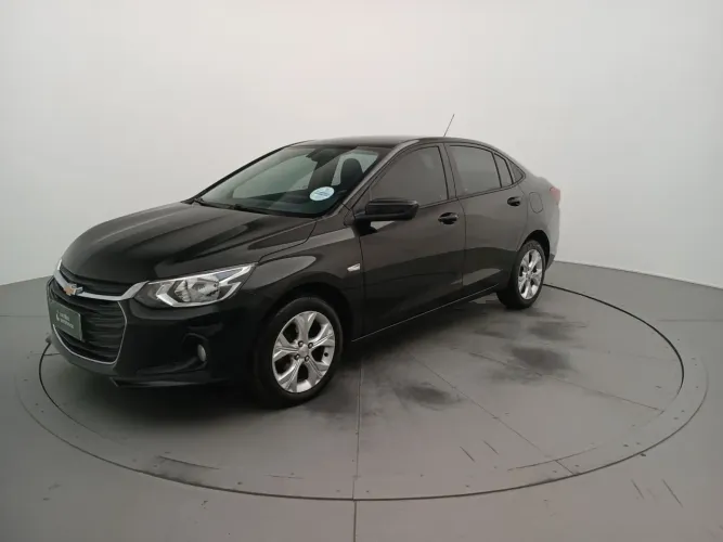 Chevrolet Onix Hatch LTZ 1.0 12V TB Flex Aut. 5P 2023