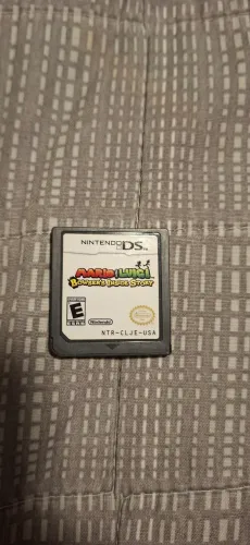 Mario & Luigi: Bowser's Inside Story- Mídia física DS original