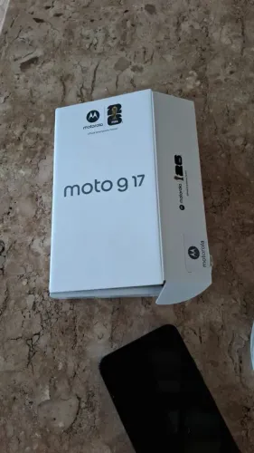 Celular Motorola g17
