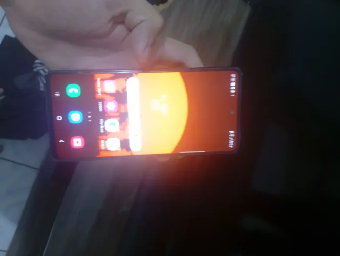 Galaxy s20 fe sem nenhum defeito