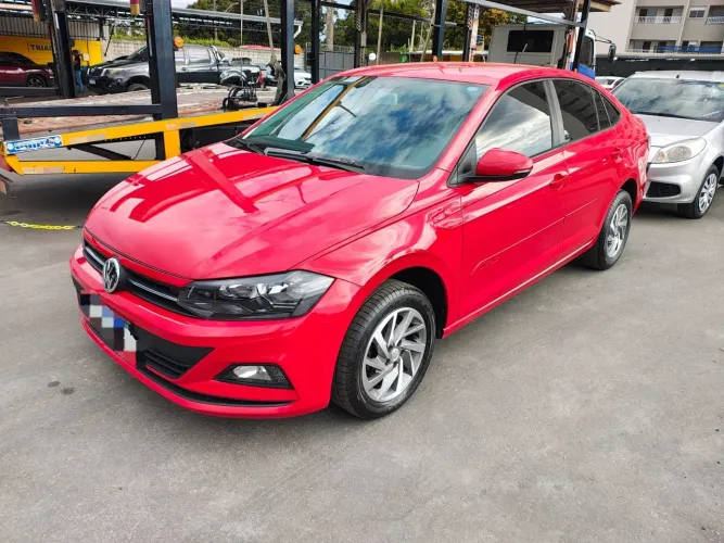 Volkswagen Virtus 1.6 MSI Flex 16V 4P Aut. 2022