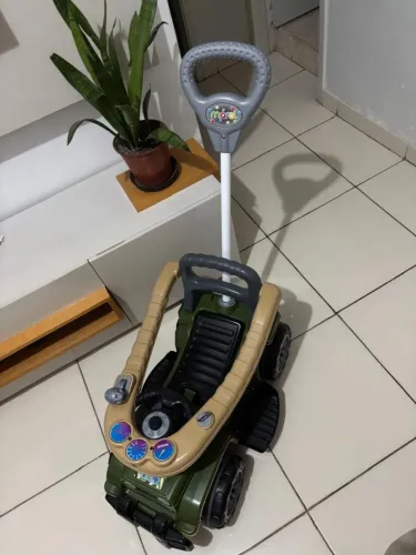 Carrinho infantil