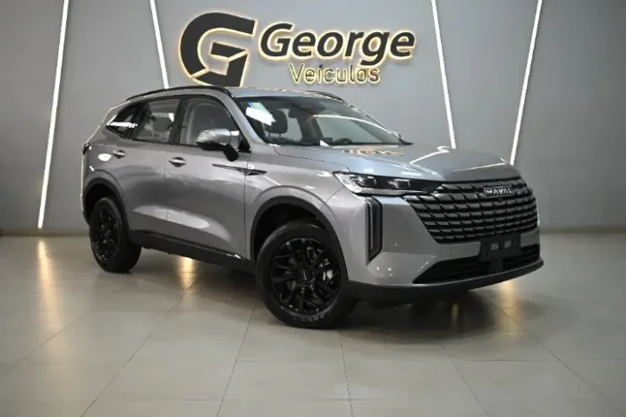 GWM Haval H6 HEV2 (híbrido) 2027