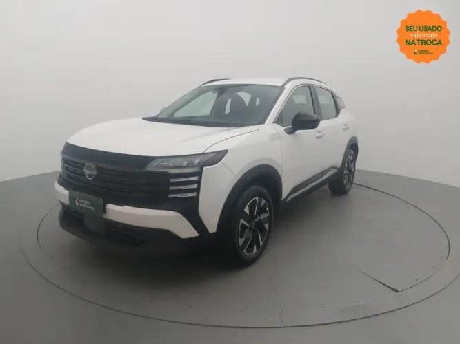 Nissan Kicks 1.0 Turbo Advance 2026