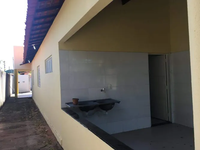 Casa a venda excelente oportunidade aceita proposta, casa localização loteamento planalto