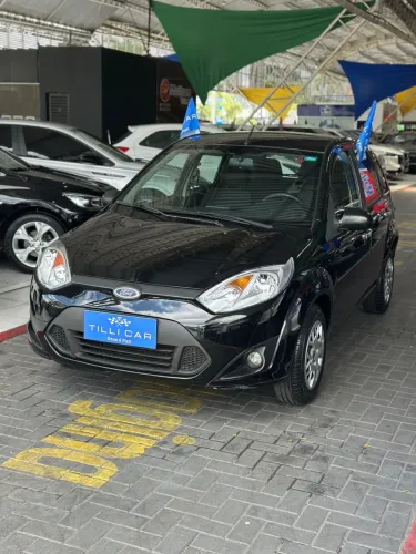 Ford Fiesta 1.0 8V Flex/class 1.0 8V Flex 5P 2012