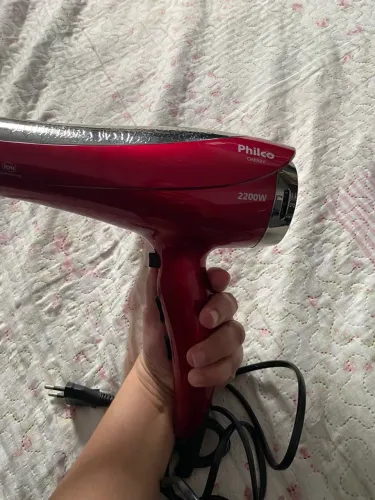 Secador da Philco novinho usado