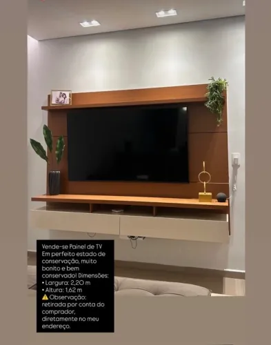 Painel para sala