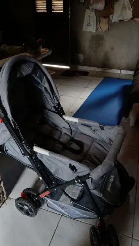 Carrinho de Bebê