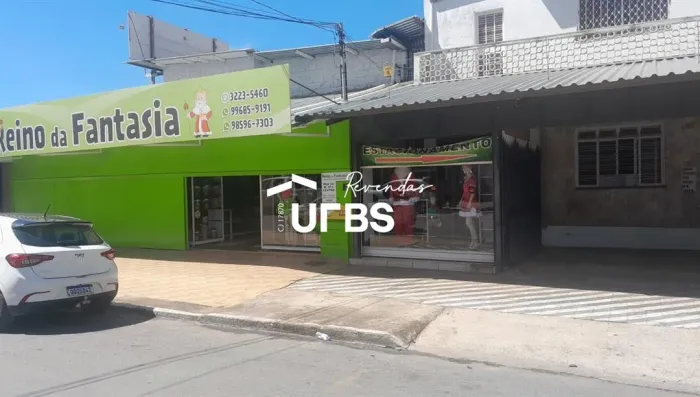 COMERCIAL - Loja / Salão / Ponto Comercial 5 quartos, sendo 2 suítes