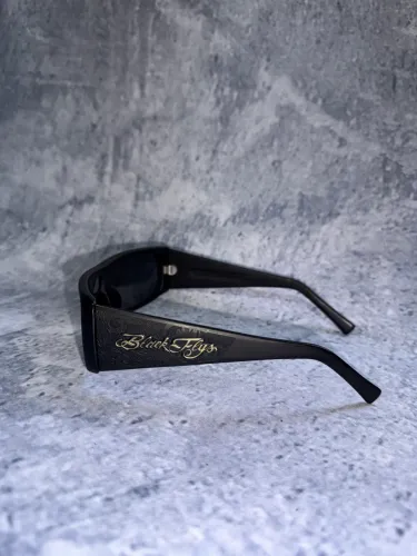 oculos de sol black flys fly straight limited edition