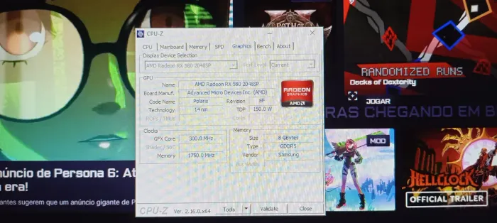 Vendo CPU