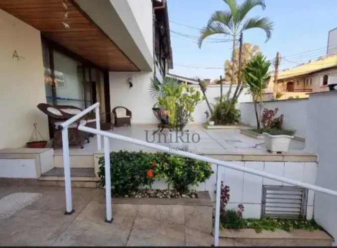 Casa Duplex à venda - Campo Grande - Rio de Janeiro - RJ