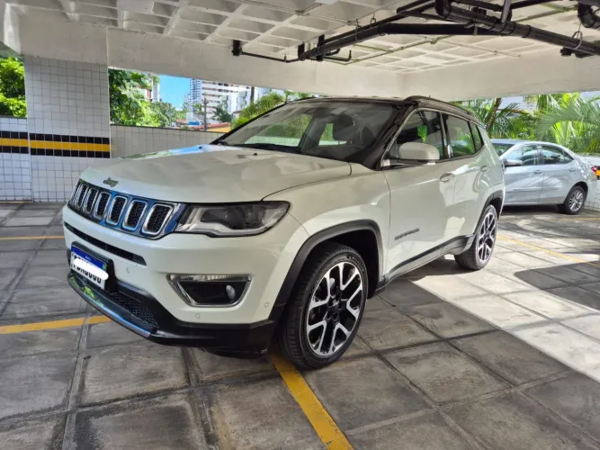 Jeep Compass Limited 2.0 4X2 Flex 16V Aut. 2019