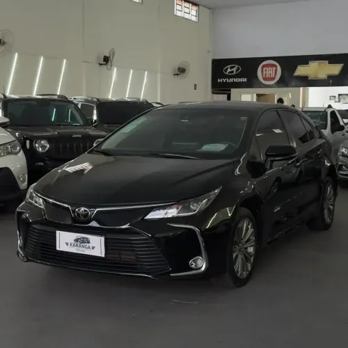 Toyota Corolla 2.0 XEI 16V Flex 4P Automatico 2023