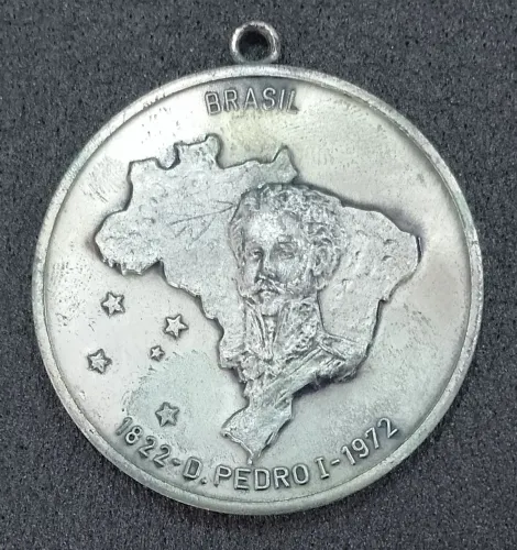 Medalha comemorativo sesquicentenário