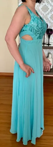 Vestido de festa