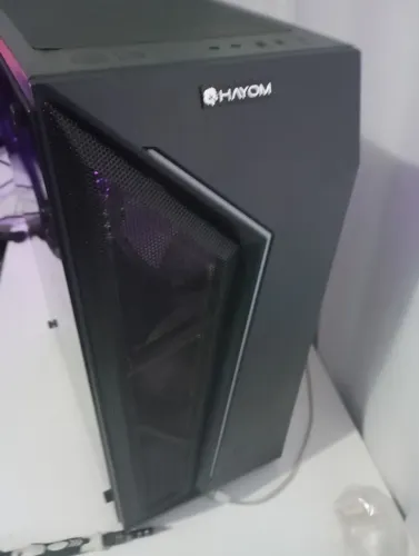 Gabinete hayom (Led queimado)