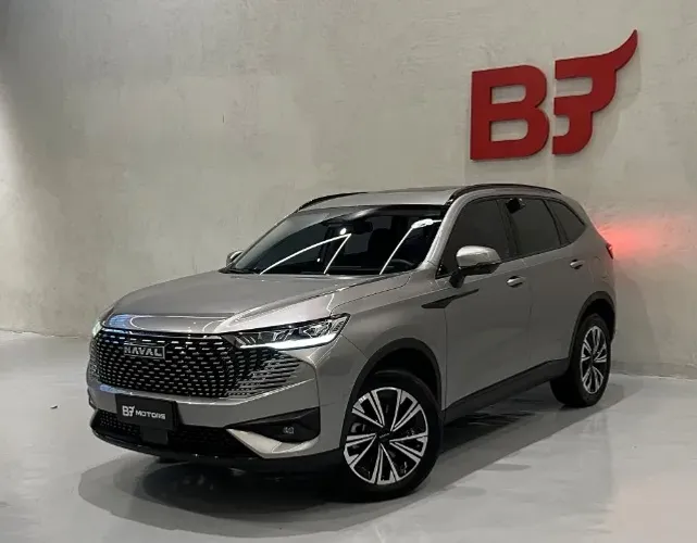 GWM Haval Phev19 1.5 16V Híbrido Aut. 2025