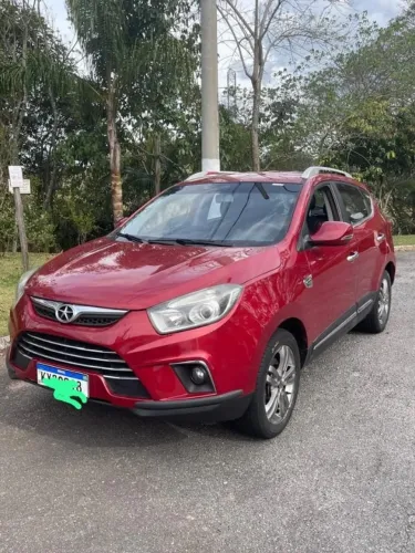 JAC T6 2.0 Jet Flex 5P Mec. 2016