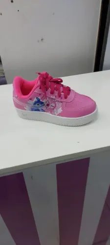 TÊNIS NIKE ROSA MENINAS TAMANHOS 25 AO 34