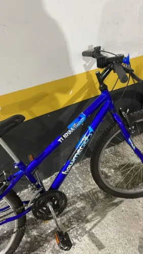 Bicicleta seminova