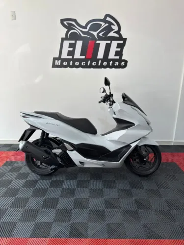 PCX 160 2025 BRANCA 