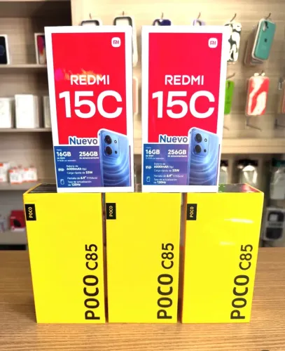 Celular XIAOMI PROMOÇÃO