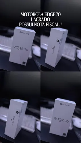 MOTOROLA EDGE 70