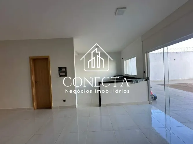Apartamento para locação com 2 quartos, área privativa e condomínio incluso em Uberlândia